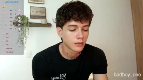 Snapshot of badboy_one chatting on 01.12.26 jhojan online show from 01.12.26