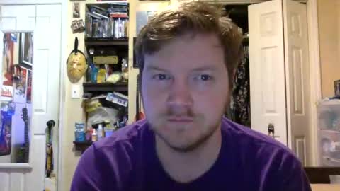 Snapshot of badboyboogie78 chatting on 10.29.25 Hylian97 online show from 10.29.25