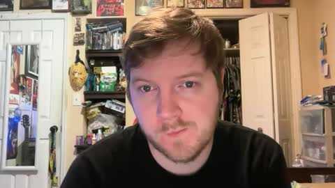 Hylian97 online show from 03.11.26