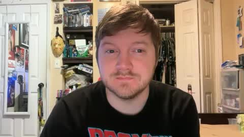 Hylian97 online show from 03.12.26