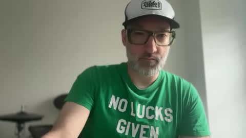 RockHardDrummer online show from 03.30.26