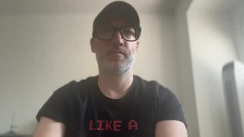 Snapshot of badboymusician chatting on 08.05.26 RockHardDrummer online show from 08.05.26