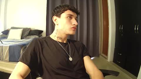 Snapshot of badboyx6969x chatting on 02.18.26 badboyx6969x online show from 02.18.26