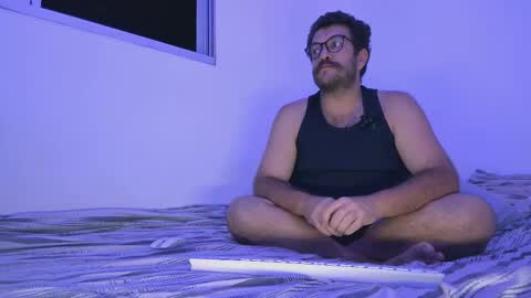 Baddaddybrazil online show from 11.21.25