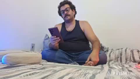 Baddaddybrazil online show from 07.04.26