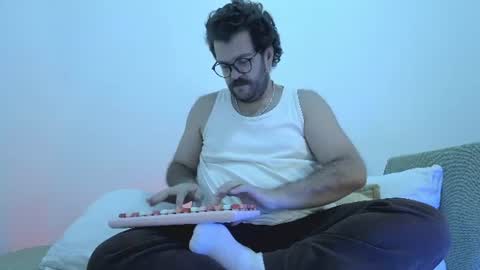 Baddaddybrazil online show from 07.13.26