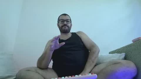 Baddaddybrazil online show from 07.17.26