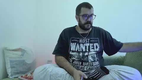 Baddaddybrazil online show from 07.26.26