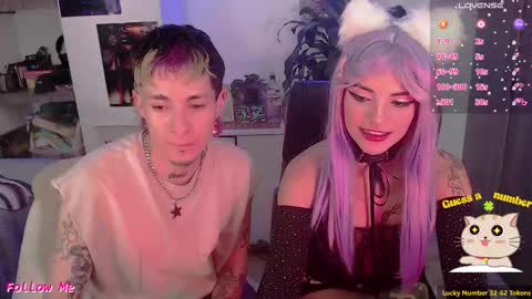 Dan  Lila  online show from 09.13.25