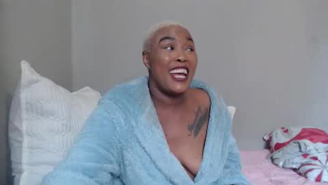 Snapshot of badfatass86 chatting on 12.20.25 BadFatAss86 online show from 12.20.25