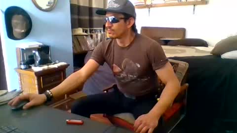 Mexican livin Off the Wall online show from 02.08.26