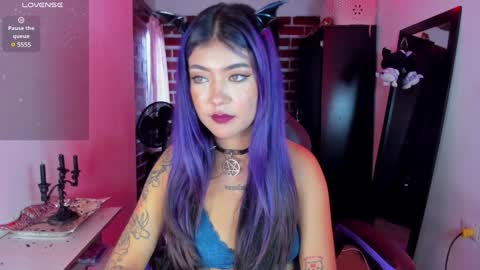 Snapshot of badkatyuska chatting on 01.01.25 Please help me to reach 100 thumbs up online show from 01.01.25