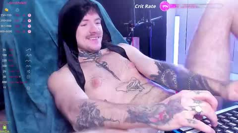 Snapshot of badrabbit__ chatting on 11.04.25 Alex online show from 11.04.25