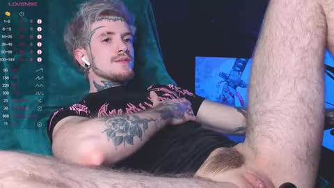 Snapshot of badrabbit__ chatting on 05.18.26 Alex online show from 05.18.26
