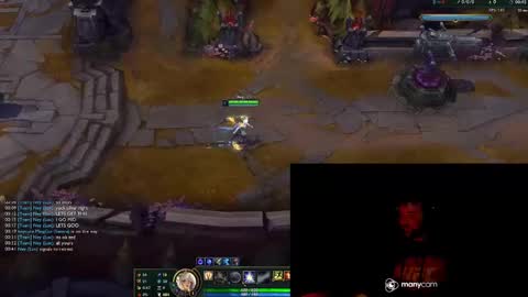 Snapshot of baftez chatting on 02.07.25 Baffels online show from 02.07.25