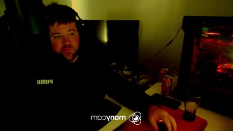 Snapshot of baftez chatting on 02.24.25 Baffels online show from 02.24.25