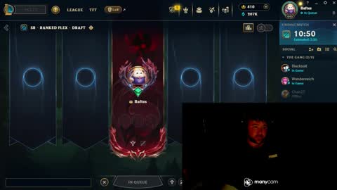 Snapshot of baftez chatting on 11.06.25 Baffels online show from 11.06.25