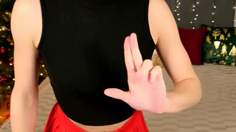 Snapshot of baileelynn chatting on 12.20.25 Bailyn online show from 12.20.25