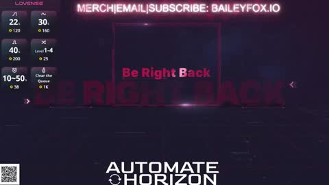 Snapshot of bailey_mf_fox chatting on 12.30.24 Bailey Fox online show from 12.30.24