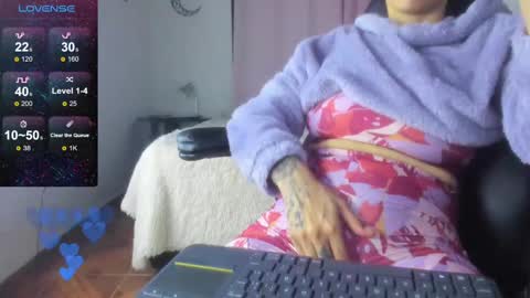 IM BAILEY online show from 03.11.25