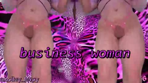 Bailey Levay online show from 02.12.25