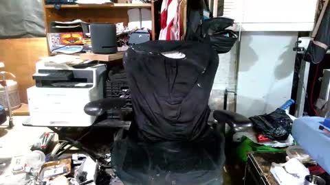 balddickstroking online show from 10.17.25