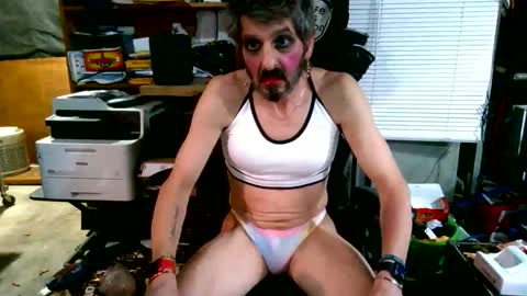 balddickstroking online show from 11.15.25