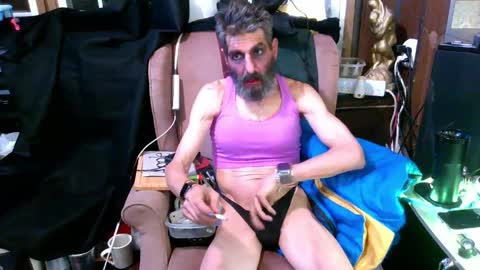 Snapshot of balddickstroking chatting on 03.22.26 balddickstroking online show from 03.22.26