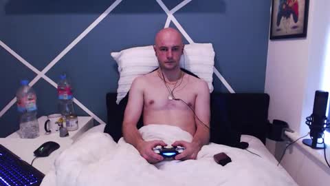 BaldySins online show from 02.07.26