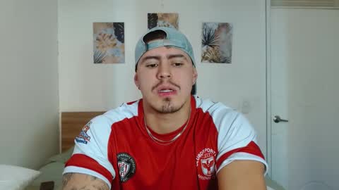 Andres -  online show from 12.02.24