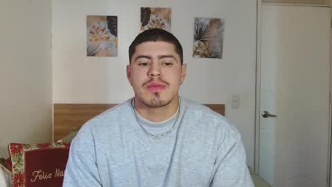 Andres -  online show from 12.04.24