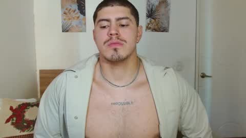 Andres -  online show from 12.13.24