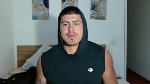 Andres -  online show from 01.23.25