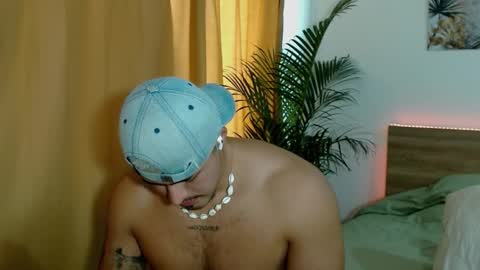 Andres -  online show from 03.03.25