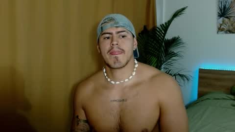 Andres -  online show from 03.05.25