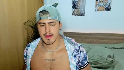 Andres -  online show from 03.11.25