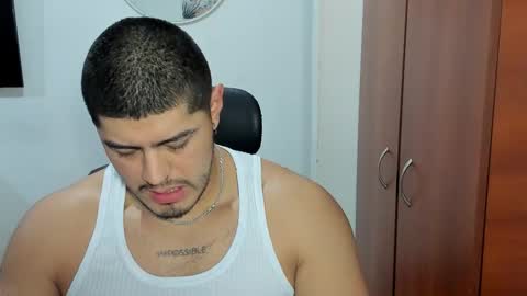 Andres -  online show from 09.24.25