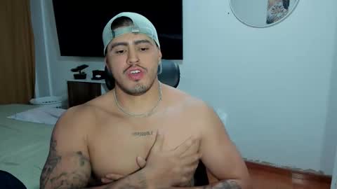 Andres -  online show from 09.29.25