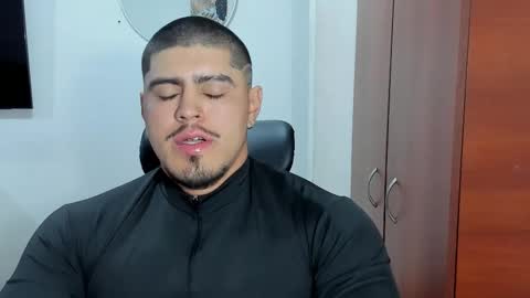 Andres -  online show from 11.14.25