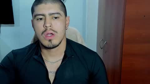 Andres -  online show from 12.20.25