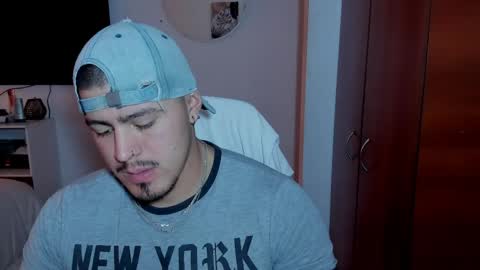Snapshot of baltazardupont chatting on 04.27.26 Andres - online show from 04.27.26