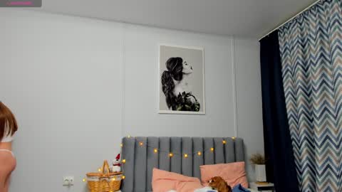 Snapshot of bam_bi chatting on 12.28.24 Kira online show from 12.28.24