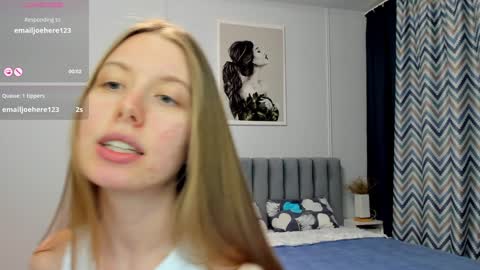 Snapshot of bam_bi chatting on 01.15.25 Kira online show from 01.15.25