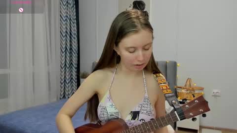 Snapshot of bam_bi chatting on 02.14.25 Kira online show from 02.14.25