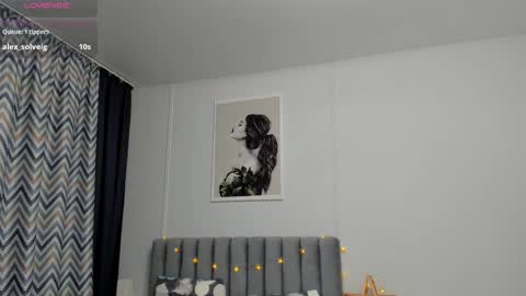 Snapshot of bam_bi chatting on 02.23.25 Kira online show from 02.23.25