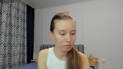 Snapshot of bam_bi chatting on 02.23.25 Kira online show from 02.23.25