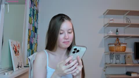 Snapshot of bam_bi chatting on 10.19.25 Kira online show from 10.19.25