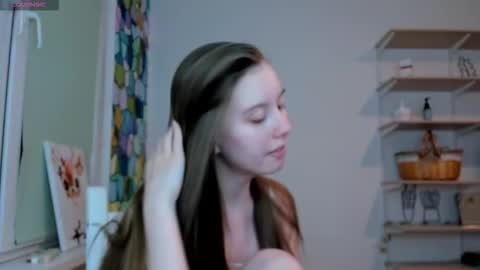 Snapshot of bam_bi chatting on 10.22.25 Kira online show from 10.22.25