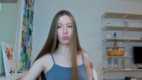 Snapshot of bam_bi chatting on 12.05.25 Kira online show from 12.05.25