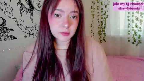 Snapshot of bambimayy chatting on 02.07.26 May 3 online show from 02.07.26